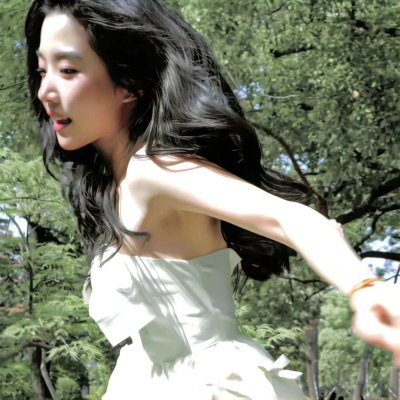 恶魔是一个女人